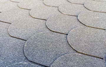 Heap Bridge asphalt roofing costs