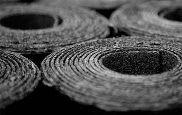 Heap Bridge bitumen roof disadvantages