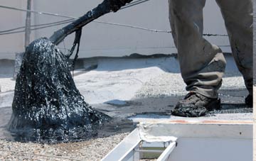 Heap Bridge flat roof waterproofing costs