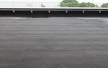 Heap Bridge asphalt roof replacement