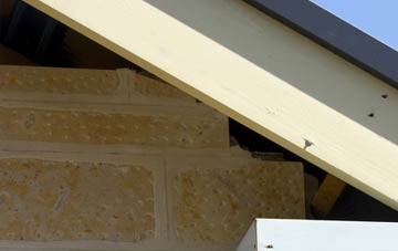 soffit repair Heap Bridge